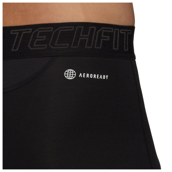 Adidas Ανδρικό κολάν Techfit Aeroready Training Logo Tights